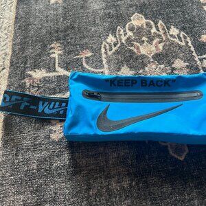 Off-White x Nike Nylon Belt Bag